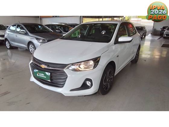CHEVROLET ONIX 1.0 FLEX LT MANUAL